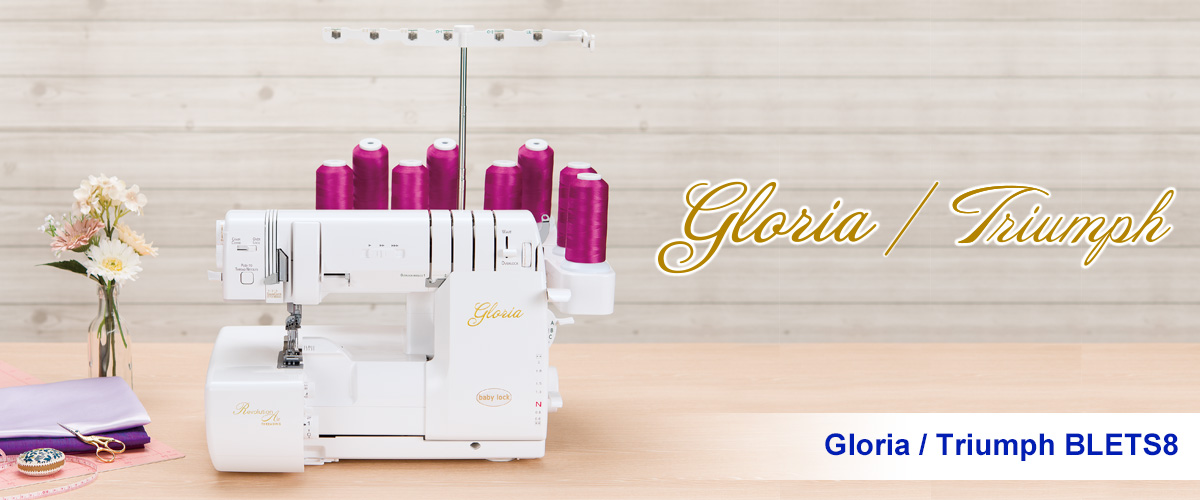 Gloria BLETS8 Specification