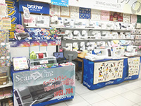 アークオアシスデザイン 新潟店 Babylock